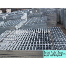 Flooring steel grating/platform galvanized steel grating